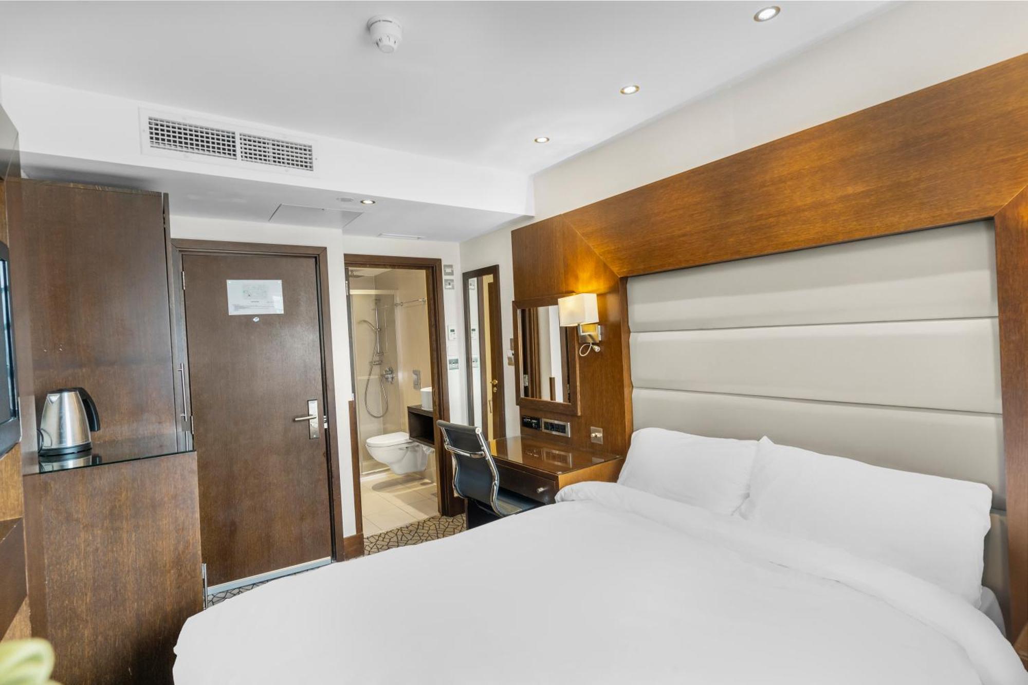 Lha Paddington Hostel Londen Buitenkant foto