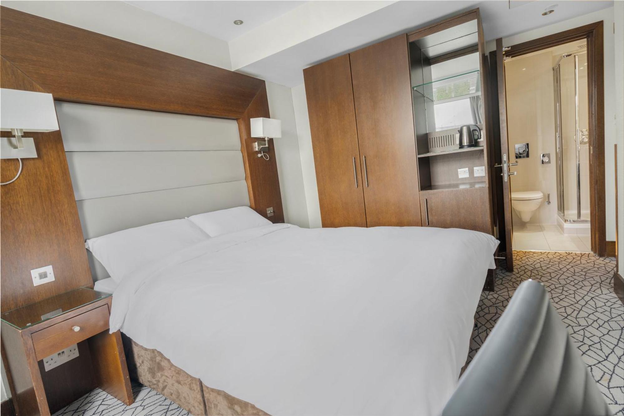 Lha Paddington Hostel Londen Buitenkant foto