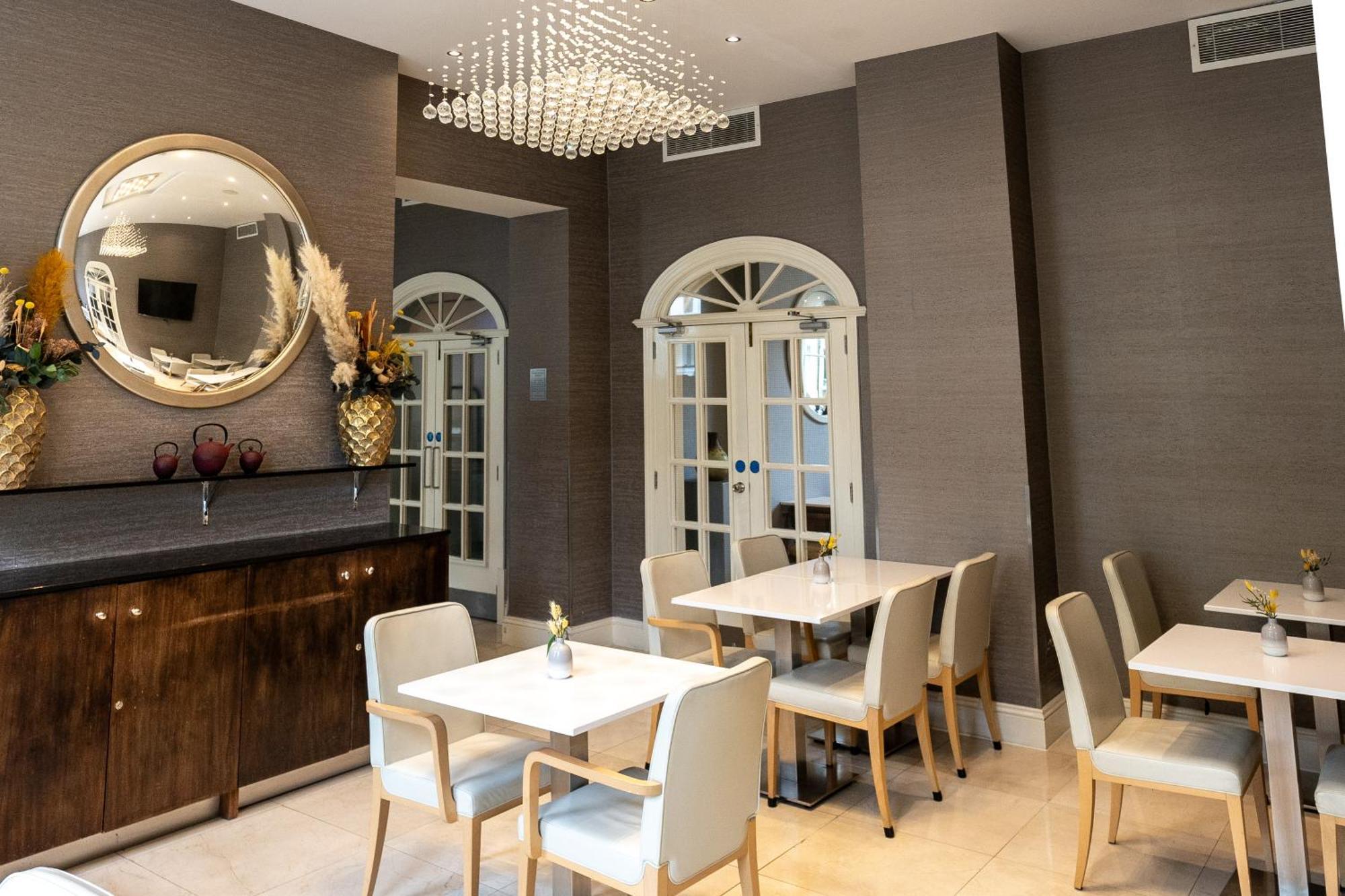 Lha Paddington Hostel Londen Buitenkant foto