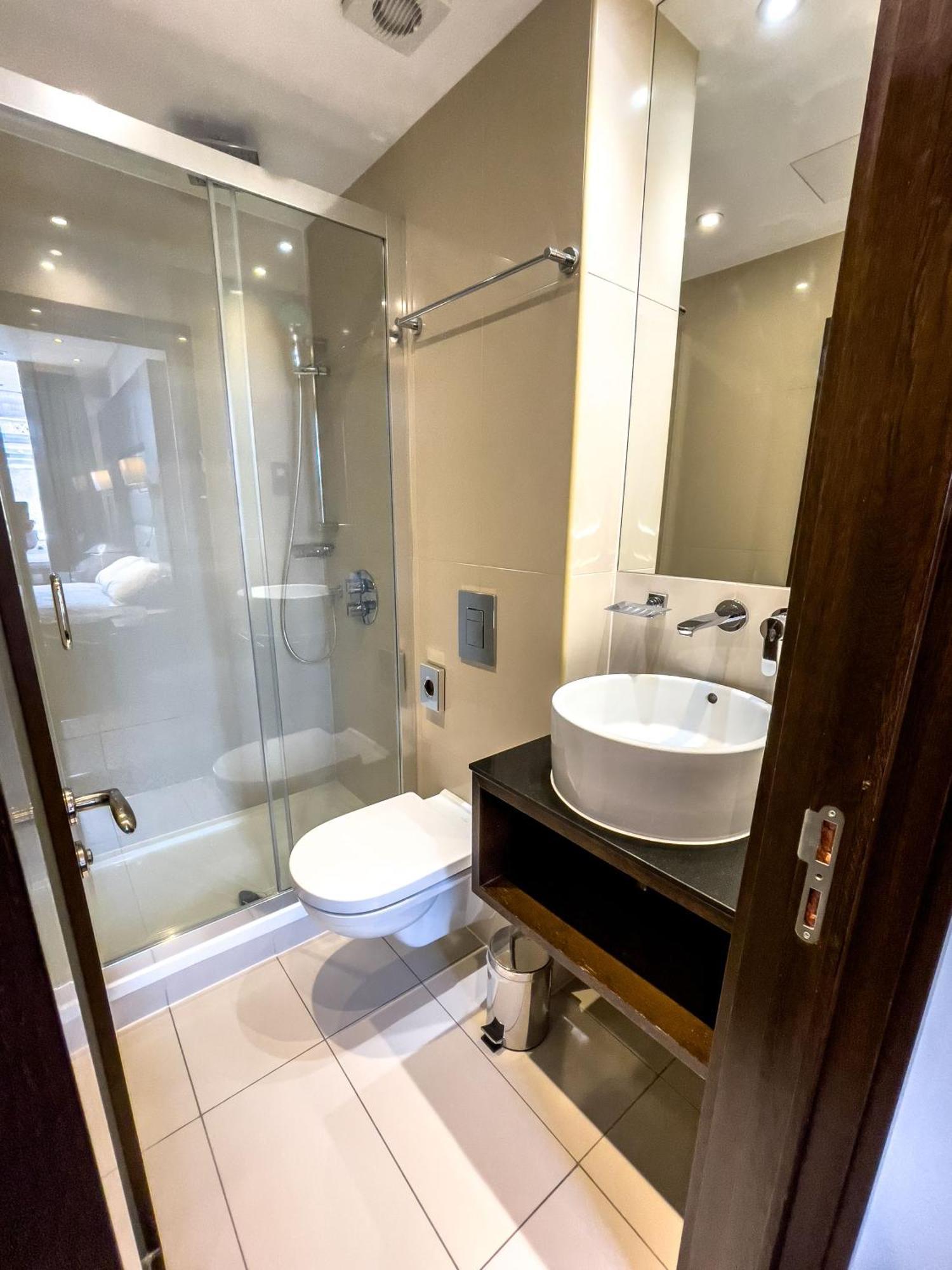 Lha Paddington Hostel Londen Buitenkant foto